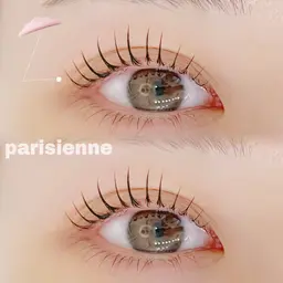 ‼️期間限定‼️ 🧡パリジェンヌラッシュリフト&ケラチントリートメント付き🧡