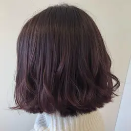 【U24】《10%オフ》💟カラー+炭酸クイックスパ+生トリートメント💟