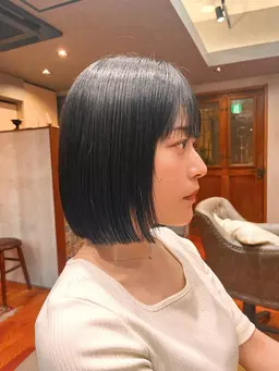 🈳あり！カラー＋縮毛＋選べるトリートメント【10000円​〜​】