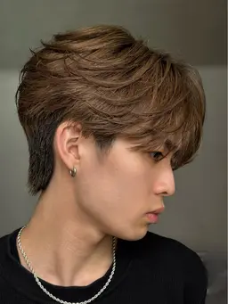 🏙【平日限定】✨垢抜けメンズデザインカット