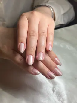 «10本長さ出し»グラデーションorフレンチ✨❣️