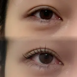 🎀《初回¥1.500OFF》まつ毛パーマ 上 🎀