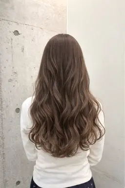 ‪꒰　３月限定　カラー　＋　艶髪トリートメント🫧  ‪꒱‬