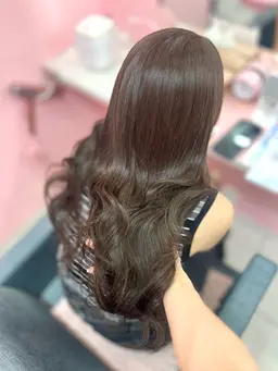 🤍2回目🩵シールエクステ80本+エクステカット🤍🎀巻き仕上げは別途￥500🤍　※説明欄必読下さい！