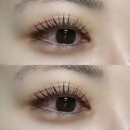 ミニモ限定🎀まつげパーマ