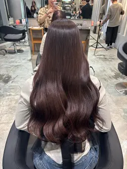 【迷ったらこれ♡】写真映え間違いなし❕🤍透明感ワンカラー🎀✨