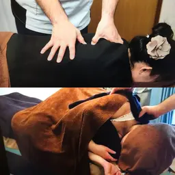 初回女性限定全身ほぐし60分※妊婦様＋500円