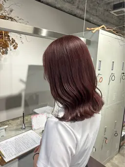 似合わせカラーꔛ🤍🎀.*･ﾟ 【カラーモデル🦋】