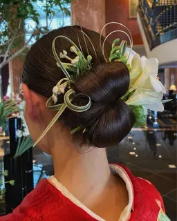 【成人式早割りクーポン】うなじシェービング&もみあげ