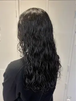 【期間限定】レディースパーマ🌀＋カット✂️