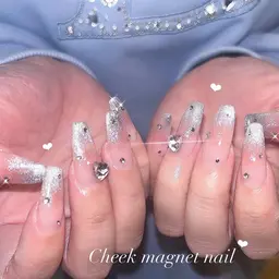 🩷3月限定🩷オフ無チークネイル