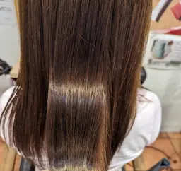 人気メニュ－！！サラツヤ「美髪ストレ－ト」￥16500～￥22000（カット、トリ－トメント込み）