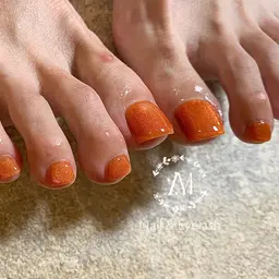 🧡新規限定🧡<FOOT>☆オフなし☆ONE COLOR/FLASH/MAGNET★2色可！¥5580円→¥4980円