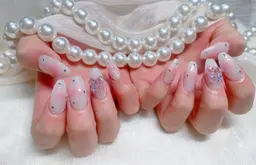 ジェル持ち込みデザイ120分7000