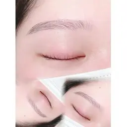 眉スタイリングモデル