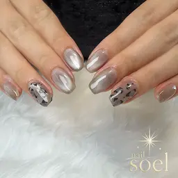 🉐年末まで!ミニモ限定˚✧₊オフ無料選べるアート1本ネイル