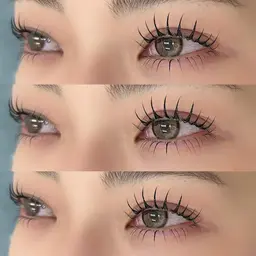 【ミニモ限定🌸】パリジェンヌorまつげパーマ〈アイシャンプー&高濃度トリートメント付き✨〉