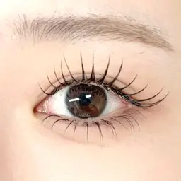 下エク30本🤎👀30本でも存在感ぱっちり🪄