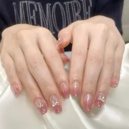 カラーグラデーション🎀【オフあり】ご新規¥6,770/再来¥7,770（別途オフ代）