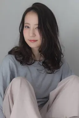 カット+デジタルパーマ+TOKIOトリートメント