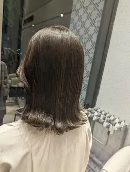 ✨髪質改善✨酸熱トリートメント+炭酸クレンジングシャンプー