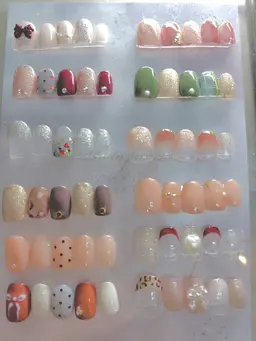 🟪【2回目以降・オフあり】ハンド定額シンプルコース🟪