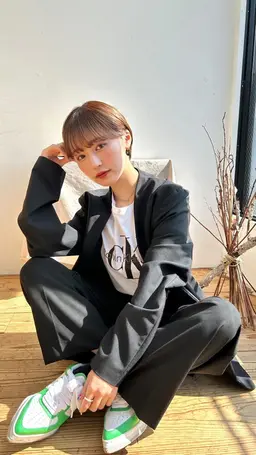 【人気✨】カット +全体ダメージレスカラー + アミノ酸TR