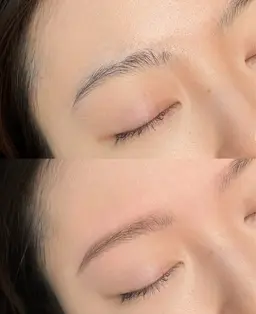 《持続力✨HBL/メンズok》美眉アイブロウWAX+ハリウッドブロウリフト ¥4900