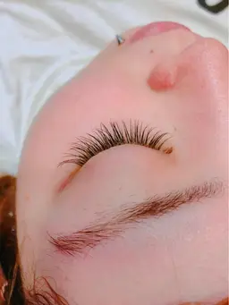 【minimo限定】オフ込み、フラットラッシュ100本