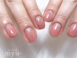 〔オフ込み〕カラーグラデーション