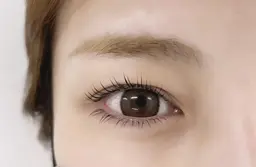 韓国で大人気♪マスカラパーマ