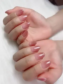 【新人ネイリスト】カラーグラデーション✨練習モデル ¥2,000