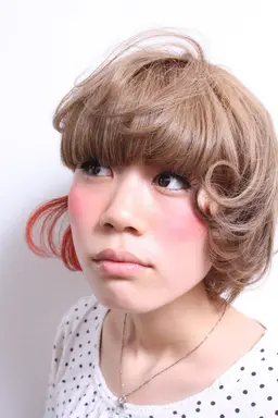 💖平日土日祝OK限定神クーポン💖インナーケアブリーチ&全体カラー＆超高濃度トリートメント