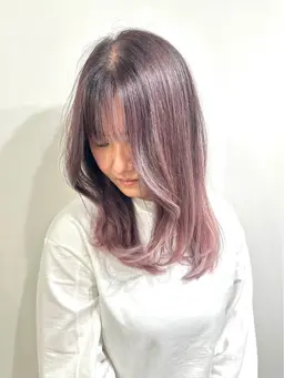 💫グラデーションカラー✂︎¥18000〜