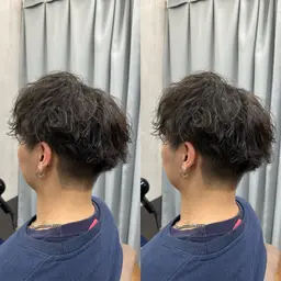 【🎮メンズ限定メニュー🎮】カット➕パーマ