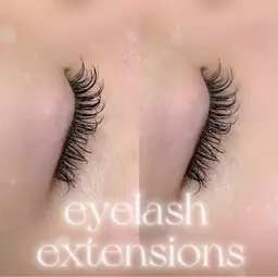 マツエク100本¥3980-⚠️本数によって料金が変わります⚠️時間の変更をお願いする場合がございます