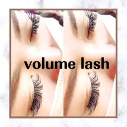 🌼海外風ギャル！ボリュームラッシュ〖付け放題 オフ込〗¥５５００