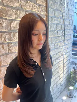 🫧レイヤーカット🫧  ⚠️木、土以外の日程のみ⚠️