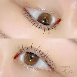 🎀ミニモ限定クーポン🎀選べるまつげパーマ👀（パリジェンヌorラッシュリフト）⚠️現金支払いのみ