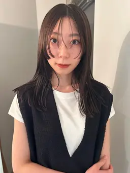 美髪縮毛矯正＋3step treatment