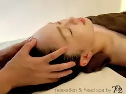 🌈新規特別価格-ドライヘッドスパ- 《30分》頭皮のコリ・眼精疲労・リフトアップ　メンズOK