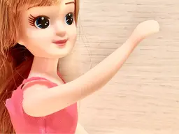 女の子うで脱毛