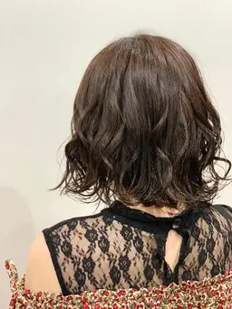 【全員】カット+デジタルパーマ+艶カラー+潤いトリートメント🌈