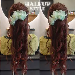 🎄クリスマスにむけて🎄【ヘアセット】卒業、入学、結婚式、デートなど、お気軽に☆