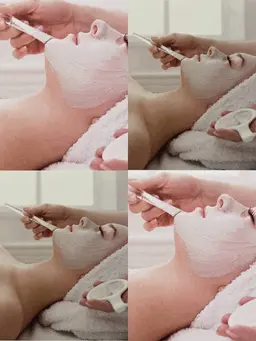 毛穴、ニキビ削除🌿ハーブピーリング🌿