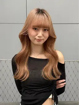 【人気No.1🎀】W color💫 フォンダントリートメント付き　¥12,600→¥4,000