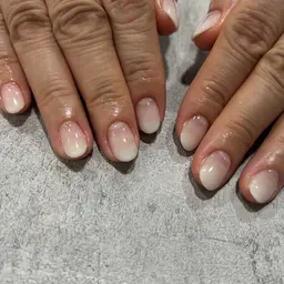 グラデーション(クリアベース)🦄オフ無し