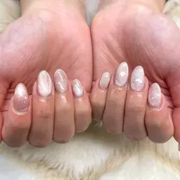 【オフ込】マグネットネイル✨