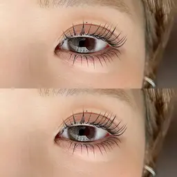 🦋下まつげエクステor下まつげパーマ🦋【 リピーター＋500円】
