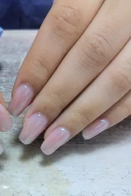 ワンカラー☆ジェルオフあり